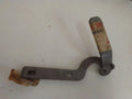 Trunk Lid Boot Hinge Left fits Alfa Romeo 33 538389 Genuine View Front