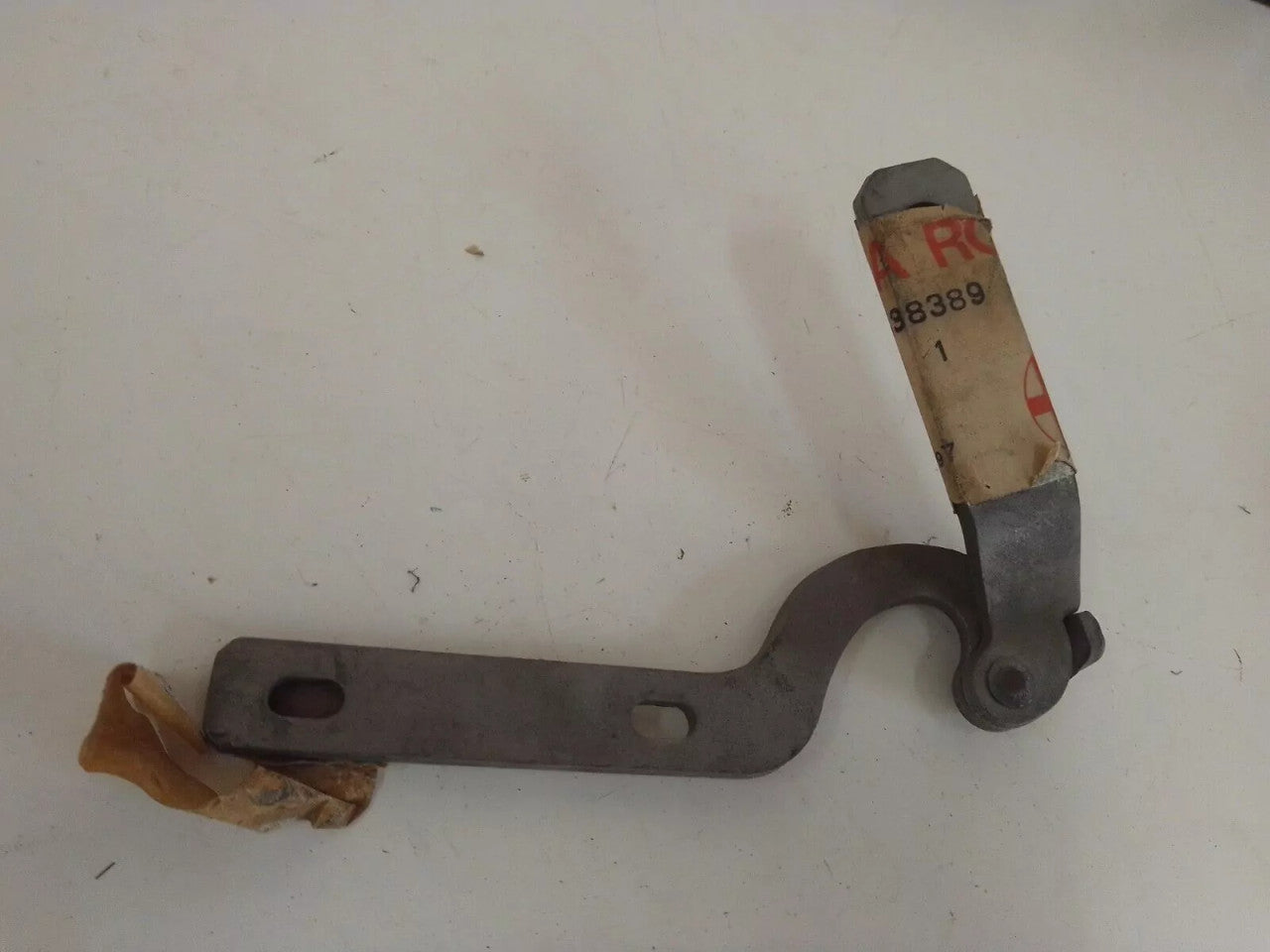 Trunk Lid Boot Hinge Left fits Alfa Romeo 33 538389 Genuine View Front