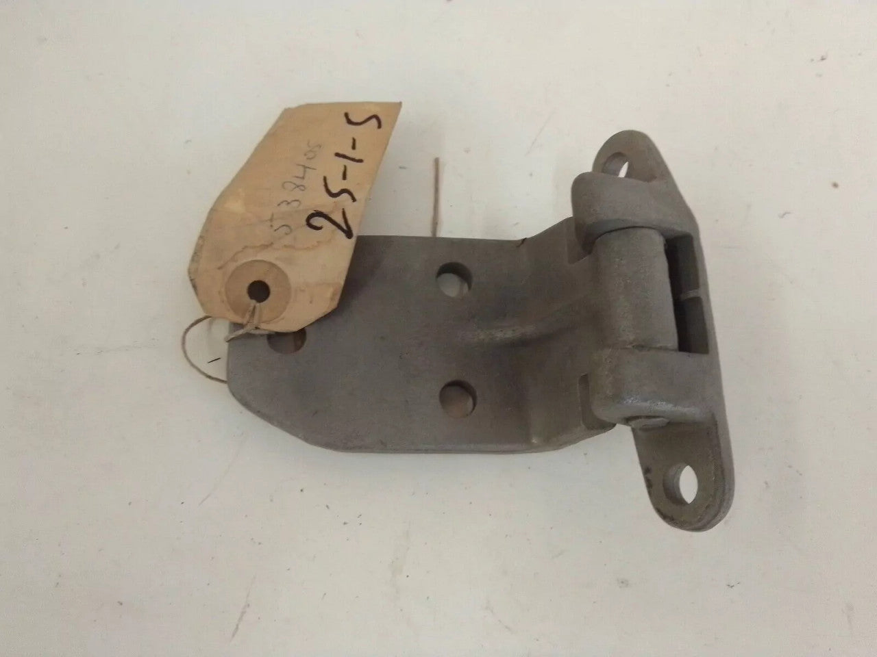 Door Hinge fits Alfa Romeo 538405 Genuine View Front
