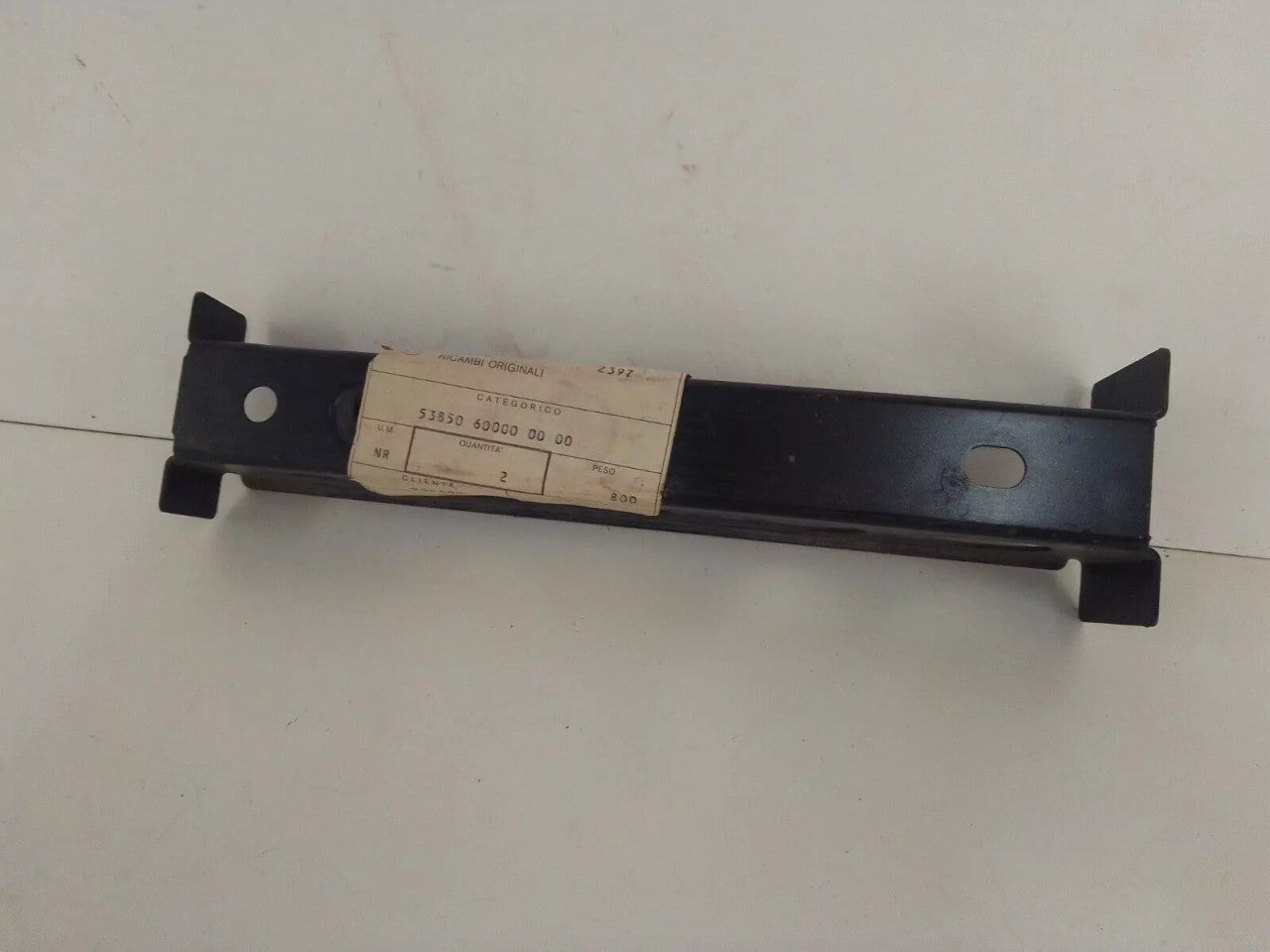 Bracket fits Alfa Romeo 538506 Genuine View Front