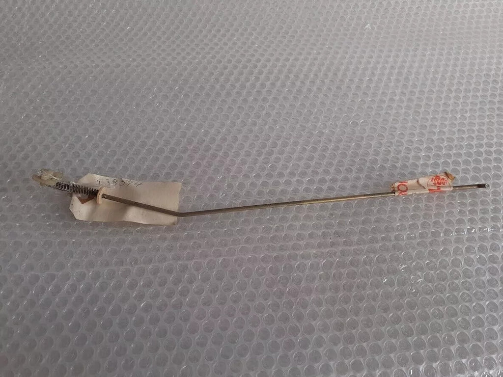 Door Lock Rod fits Alfa Romeo Alfasud 538574 Genuine View Front