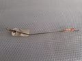 Door Lock Rod fits Alfa Romeo Alfasud 538574 Genuine View Front