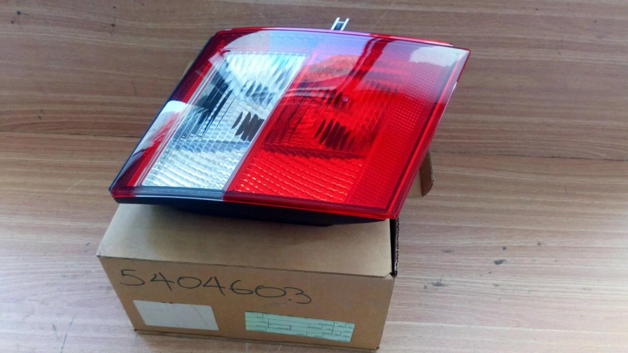 Tail Light Inner Left fits Saab 9-5 9600 5404603 Genuine View Front