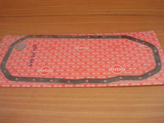 Oil Pan Gasket fits Audi VW 1B 1T 2B AAR AAT ABP AEL CN DE GV engines 54103609 View Front