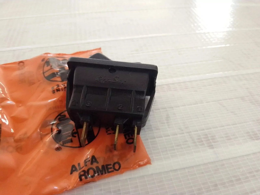 Switch Rear Windscreen Heated fits Alfa Romeo Alfasud 542145 Genuine View Rear