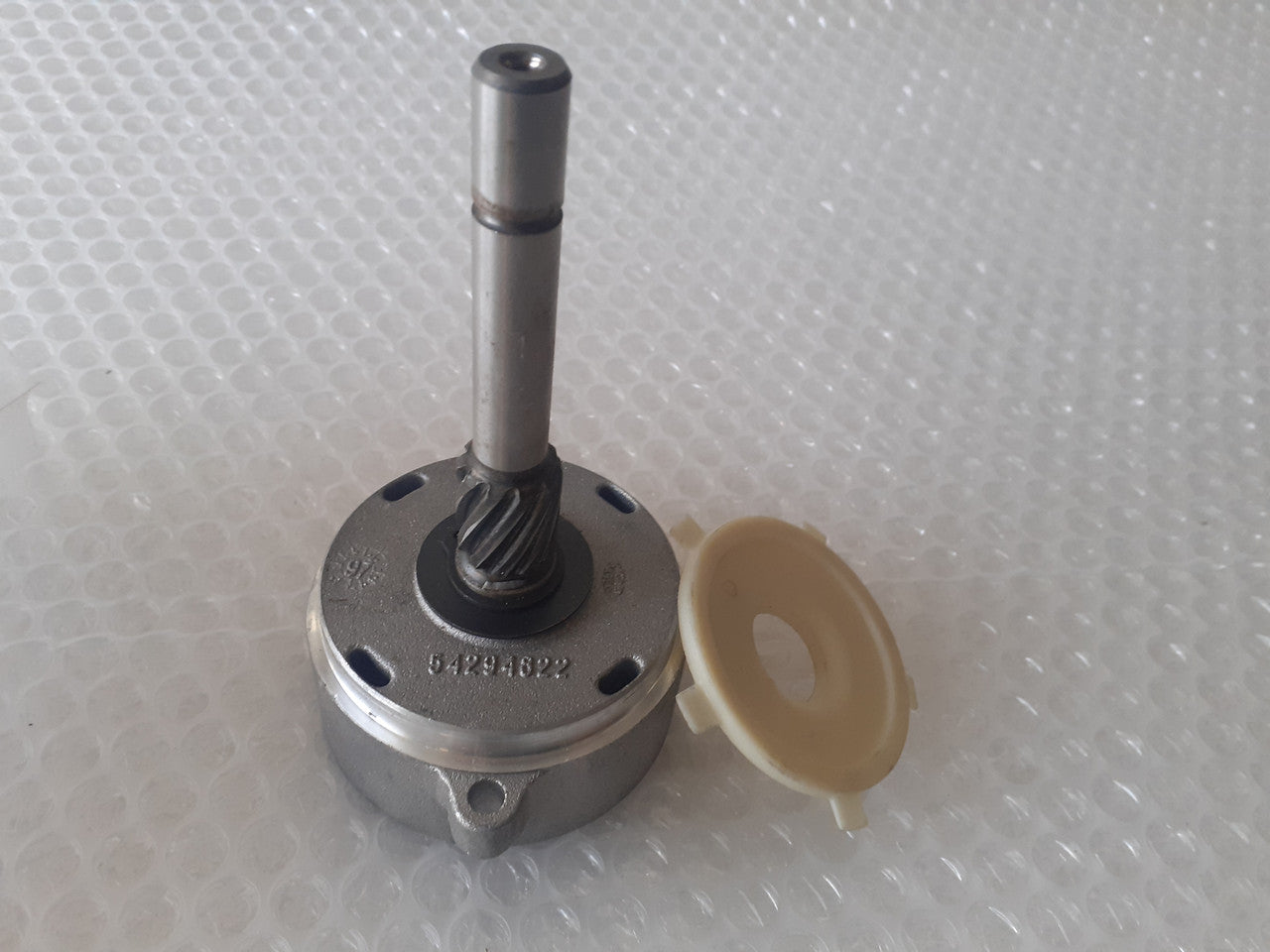 Starter Motor Reduction Gear fits Fiat Croma Lancia Delta 54294822 View Front