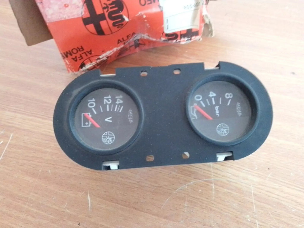 Gauge Set fits Alfa Romeo 544146 Genuine View Right