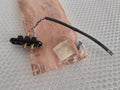 Wipers Contact Rear fits Alfa Romeo Sprint 544749 Genuine View Front