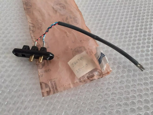 Wipers Contact Rear fits Alfa Romeo Sprint 544749 Genuine View Front