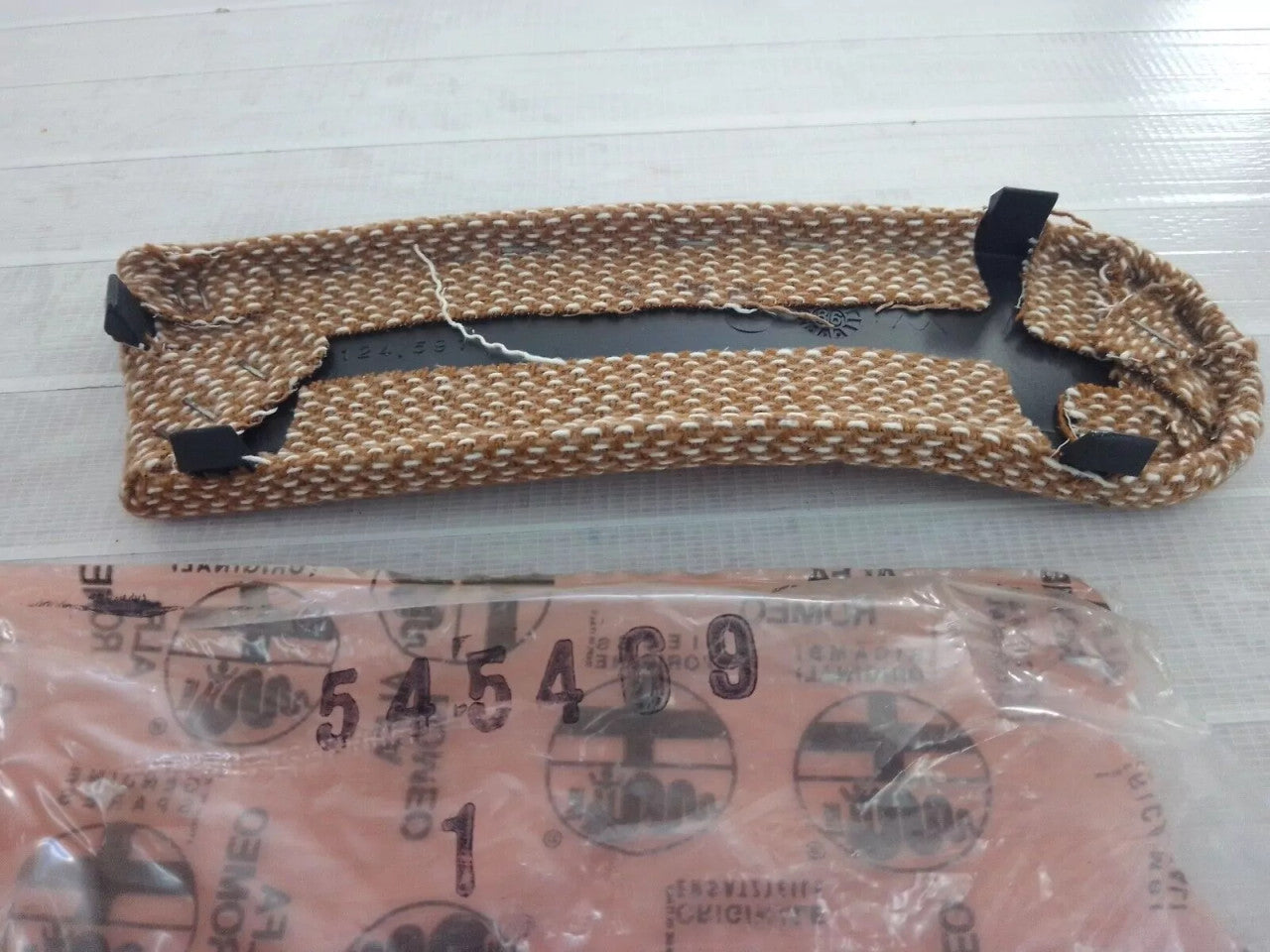 Interior Trim fits Alfa Romeo 545469 Genuine View Rear