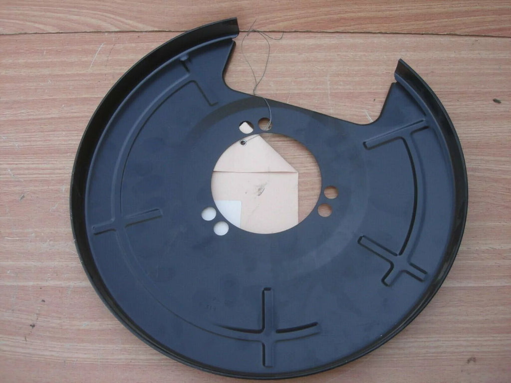 Brake Disc Shield Rear Left fits Opel Vauxhall Insignia 13237775 Genuine 546479 View Rear