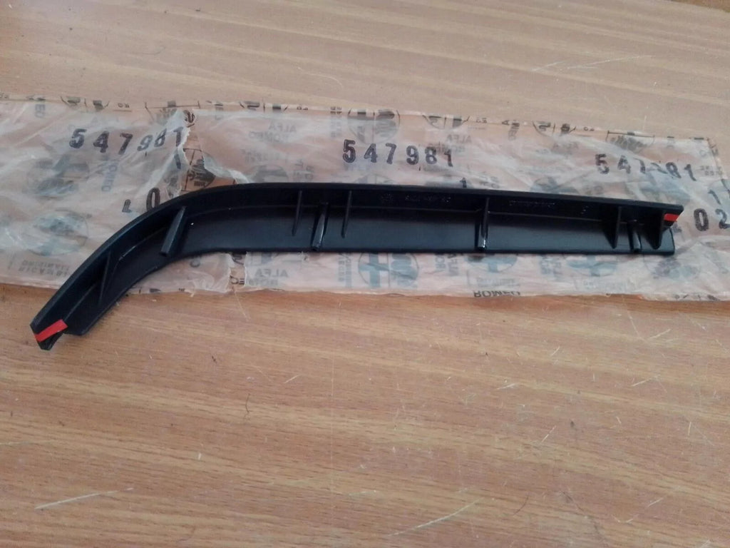 Body Molding Trim fits Alfa Romeo 547981 Genuine View Rear