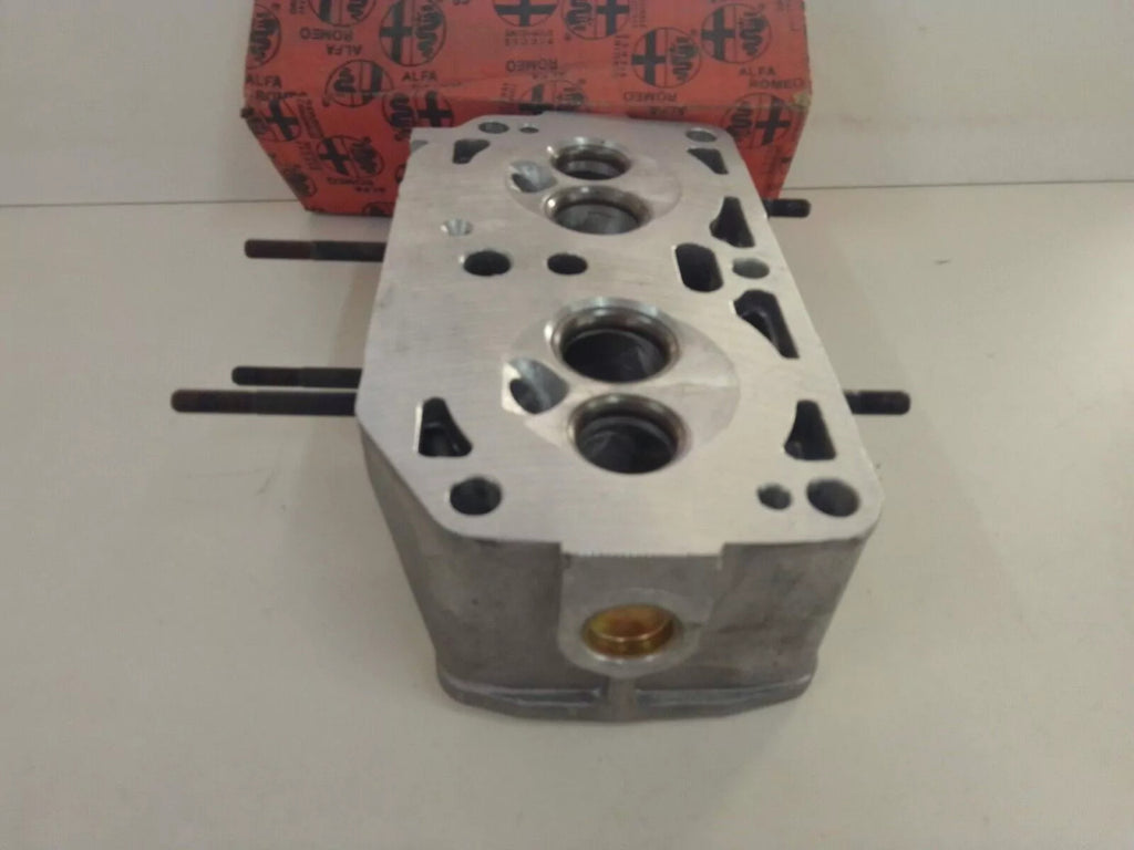 Cylinder Head fits Alfa Romeo 33 Alfasud 1300cc 548885 Genuine View Upper