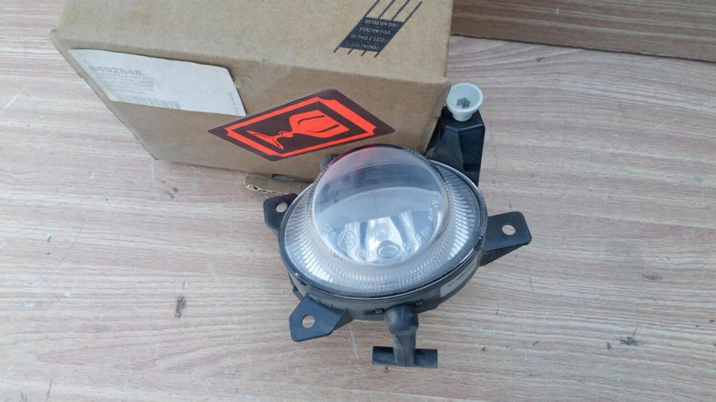 Fog Light Front Right fits Saab 9-5 9600 Aero 5492848 Genuine View Rear