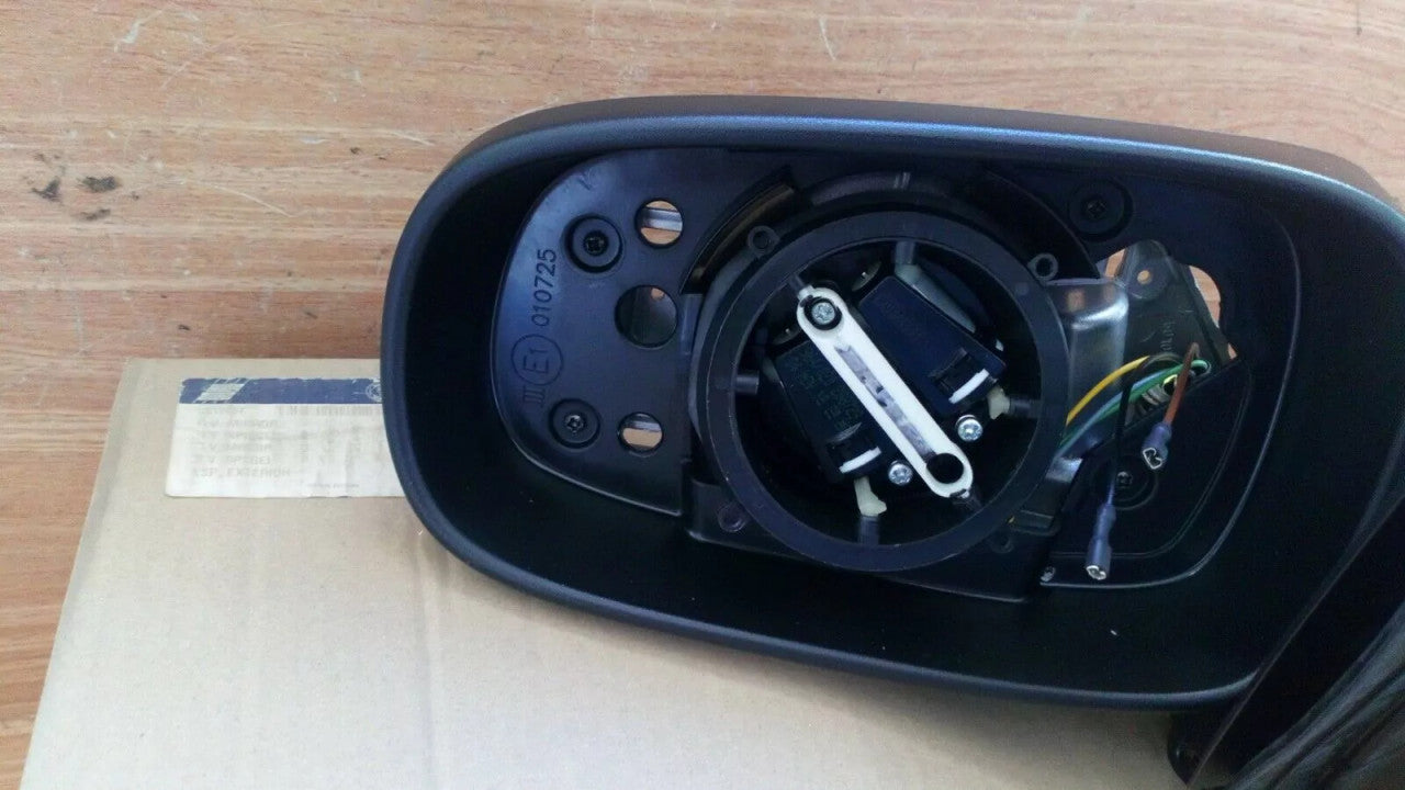 Wing Mirror Left fits Saab 9-5 9600 5512637 Genuine View Rear