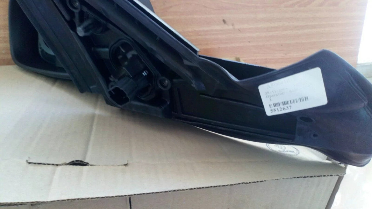 Wing Mirror Left fits Saab 9-5 9600 5512637 Genuine View Right