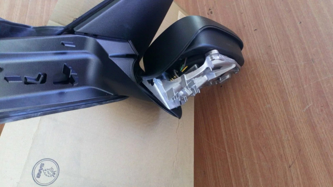 Wing Mirror Left fits Saab 9-5 9600 5512637 Genuine View Left