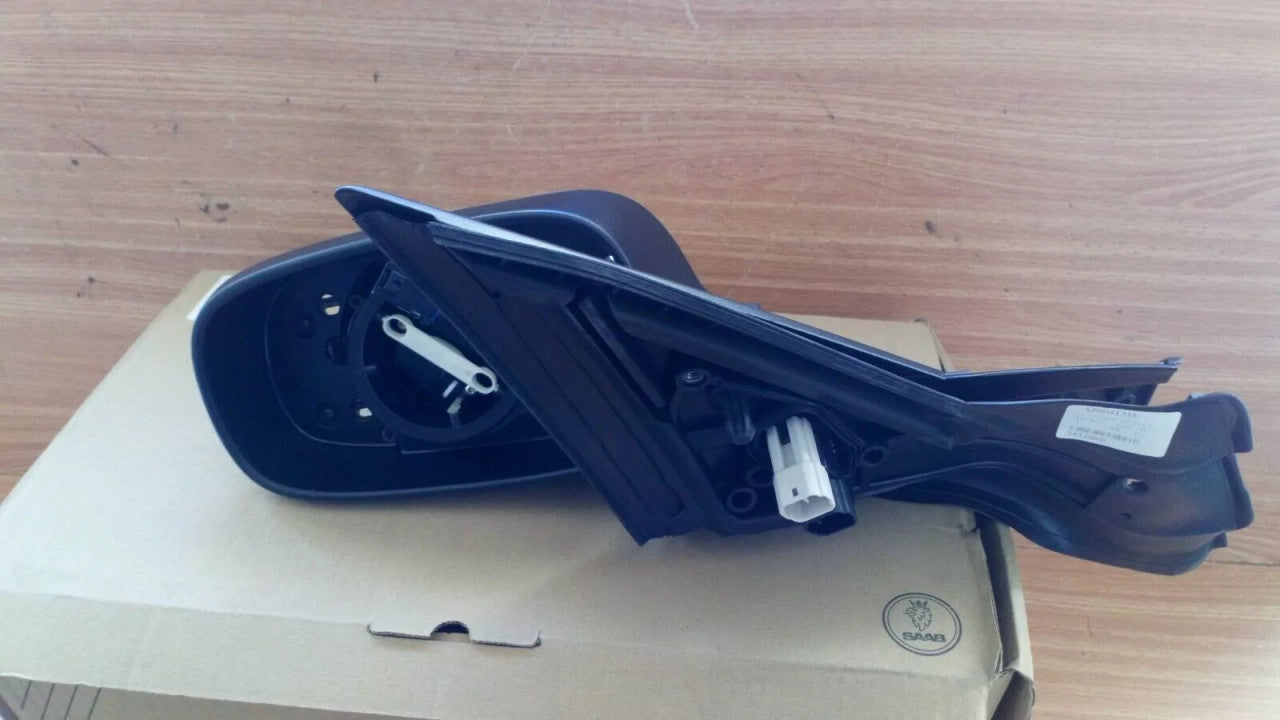 Wing Mirror Left fits Saab 9-5 9600 5512660 Genuine 5516660 View Front