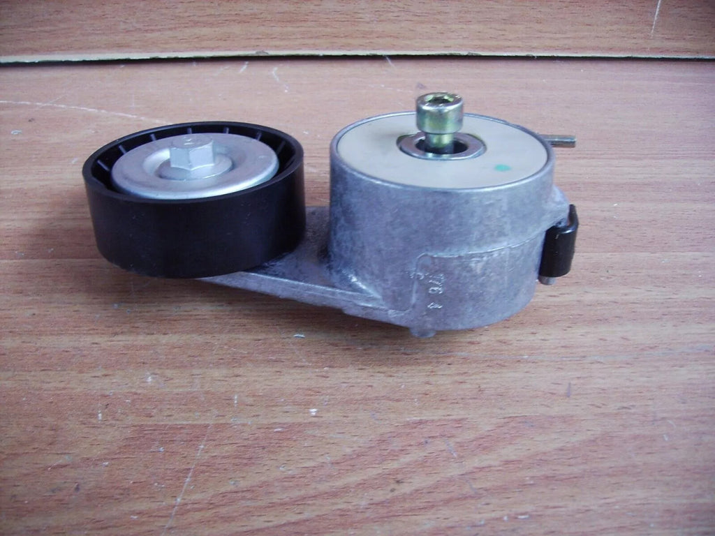 Tensioner V Ribbed Belt fits Alfa Romeo Mito 500 Abarth 55191969 Genuine View Left