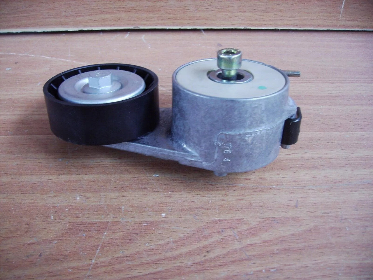 Tensioner V Ribbed Belt fits Alfa Romeo Mito 500 Abarth 55191969 Genuine View Left