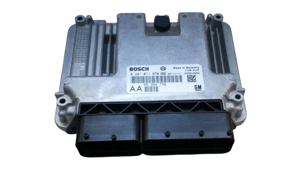 ECU fits Saab 9-3 9440 Z19DT Z19DTH 55354770 Genuine