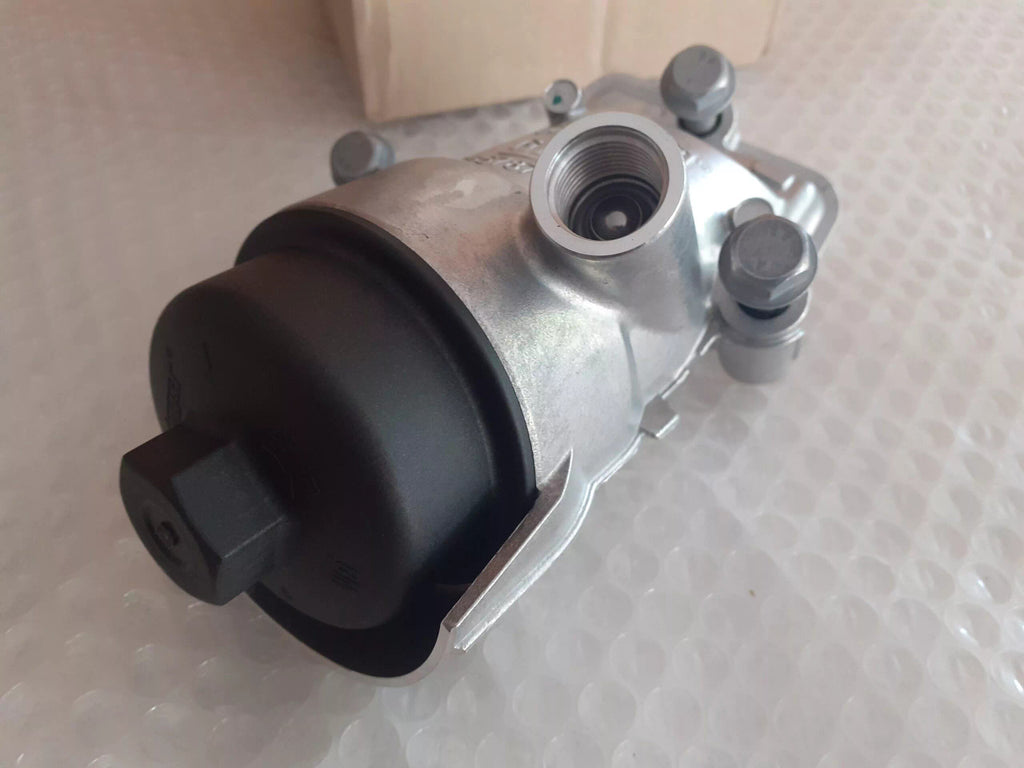 Oil Filter Assembly fits Opel Vauxhall Astra J K Insignia A B Zafira C 55578713 View Right