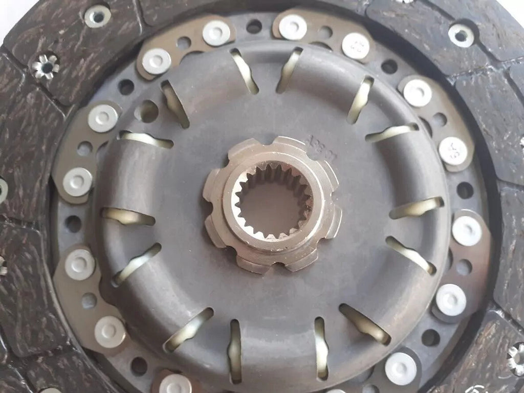 Clutch Disc fits Opel Vauxhall Astra J Meriva B 216mm 55587035 Genuine View Right