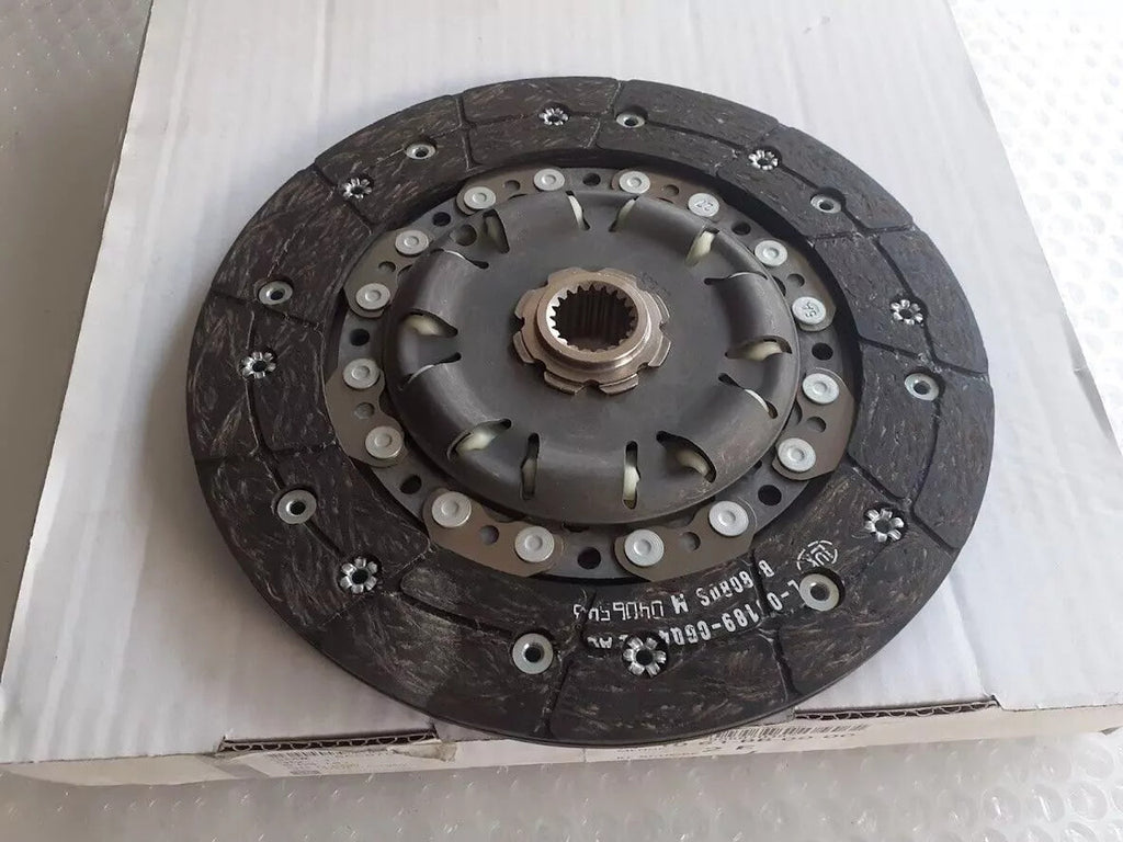 Clutch Disc fits Opel Vauxhall Astra J Meriva B 216mm 55587035 Genuine View Left