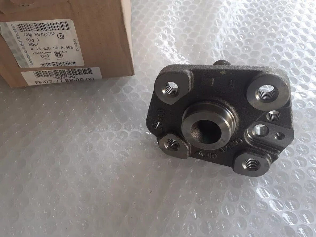 Rear Wheel Hub Stud Drum Brake Right fits Opel Vauxhall Adam Corsa D E 55703580 View Rear