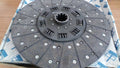Clutch Disc fits Volvo Bus Truck 420mm 10 Teeth 5608132 View Front