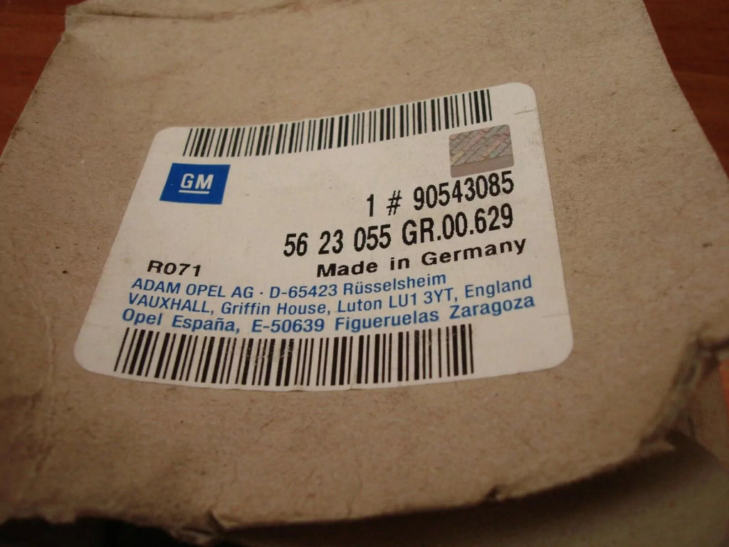 Piston fits Opel Vauxhall Omega B U25TD X25DTL 90543085 Genuine 5623055 View Left