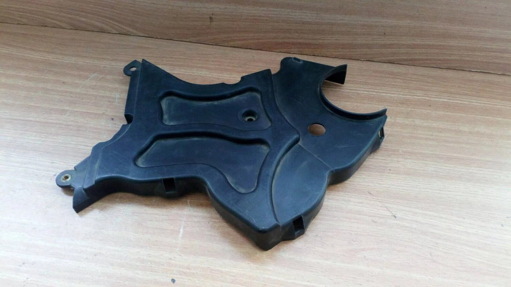 Timing Belt Cover fits Opel Vauxhall Corsa B Astra F Vectra B Genuine 5638016 View Rear