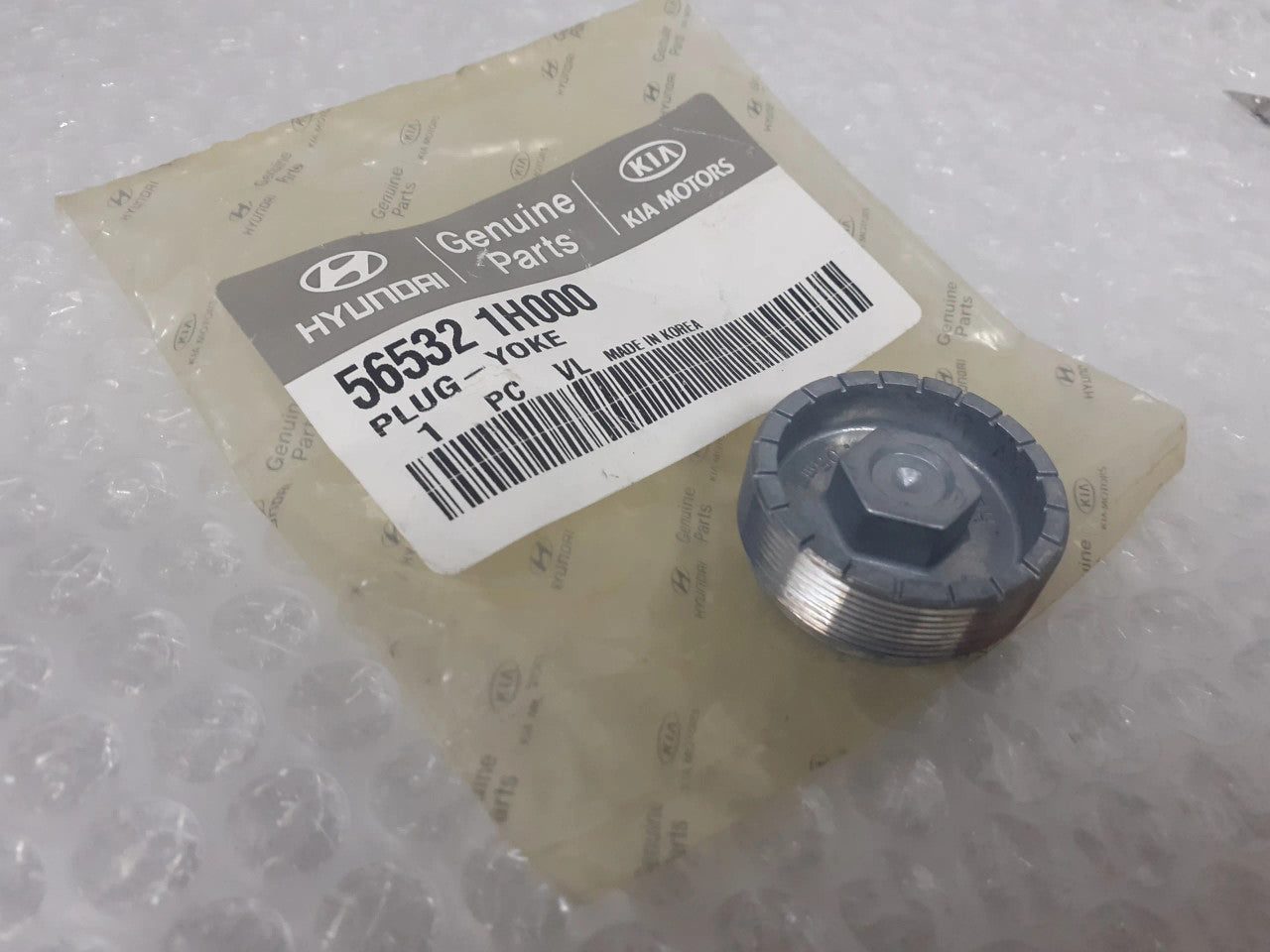 565321000 565321H000 View Front