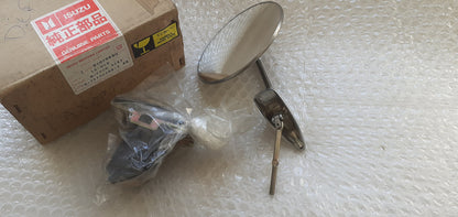 Wing Mirror Right fits Isuzu Pickup KB 5717301651 Genuine View Front