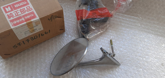 Wing Mirror Left fits Isuzu Pickup KB 5717301661 Genuine View Front