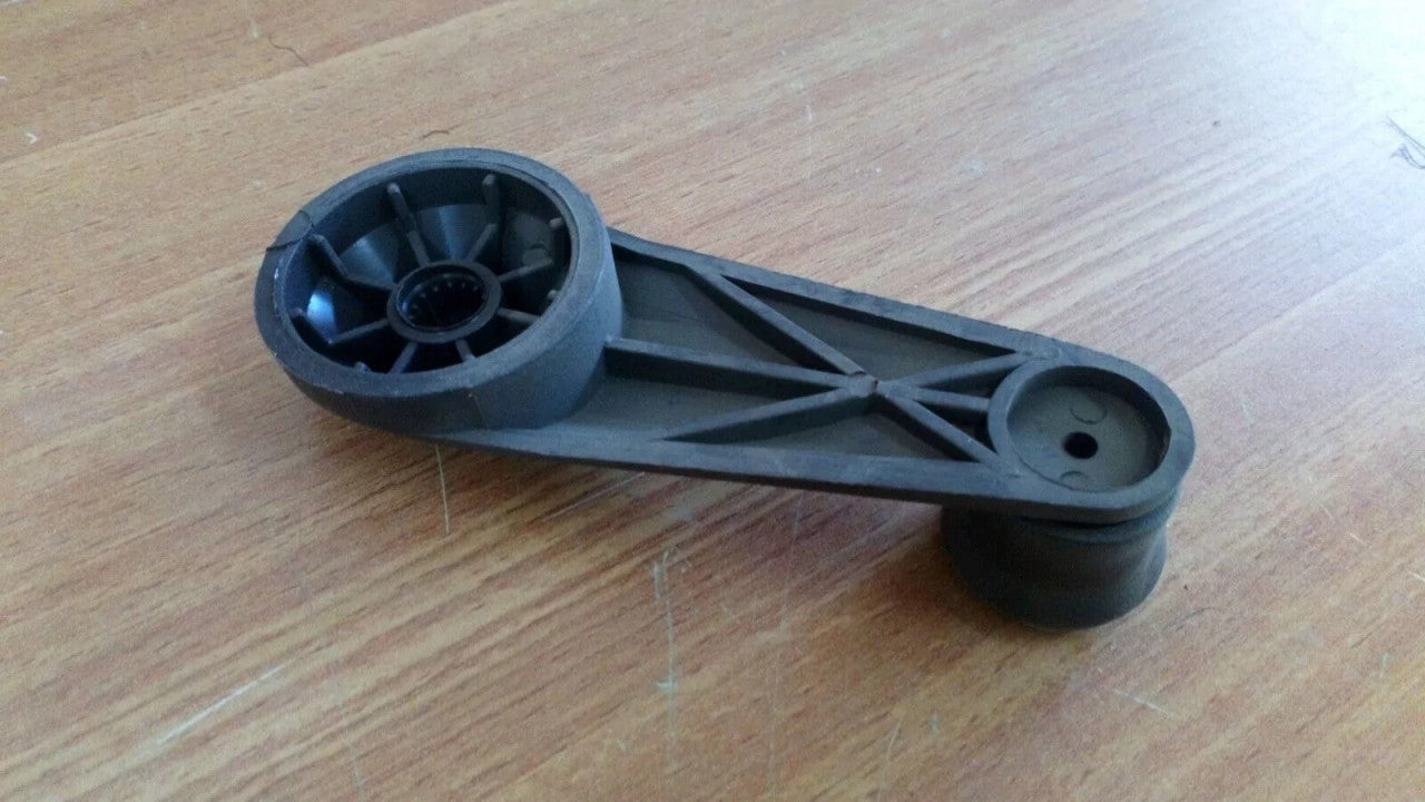 Window Crank fits Fiat Panda 5755429 Genuine View Rear
