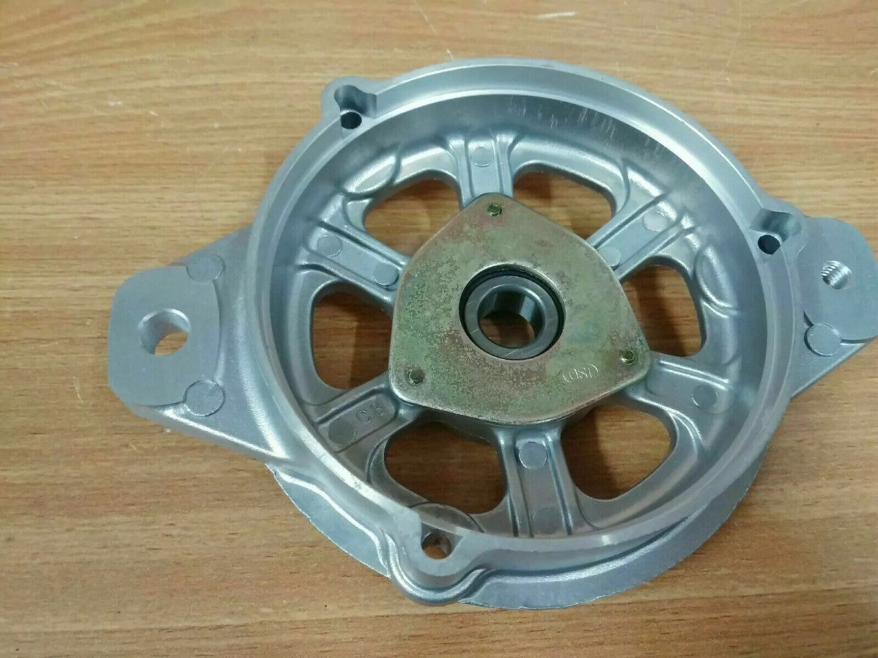 Alternator Cover fits Isuzu Chevrolet Opel Holden C223 4JA1 4JB1 Genuine 5812130330 View Rear