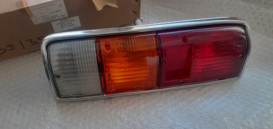 Tail Light Rear Left fits Isuzu KB Faster Chevrolet LUV Holden Rodeo 1974-1982 5822300572 View Front