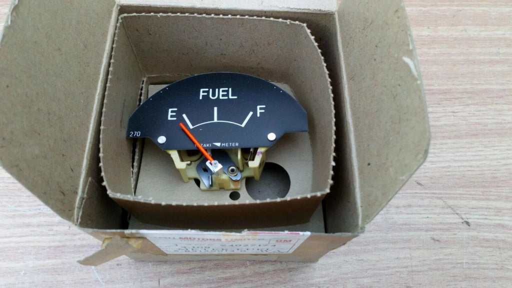 Fuel Gauge fits Isuzu Pickup KB 1978 5831400140 Genuine View Front