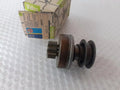 Starter Motor Drive fits Peugeot 403 404 504 Diesel 583521 Genuine View Front