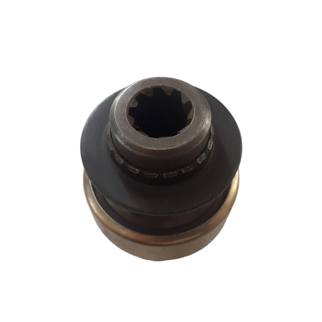Starter Motor Drive Gear fits Peugeot J5 Talbot Express Citroen C25 583559 Genuine View Rear