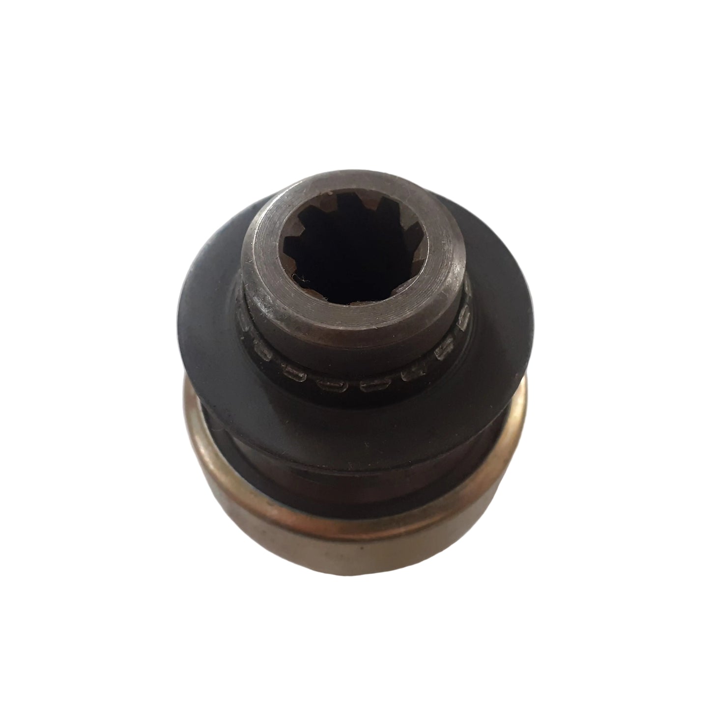 Starter Motor Drive Gear fits Peugeot J5 Talbot Express Citroen C25 583559 Genuine View Rear