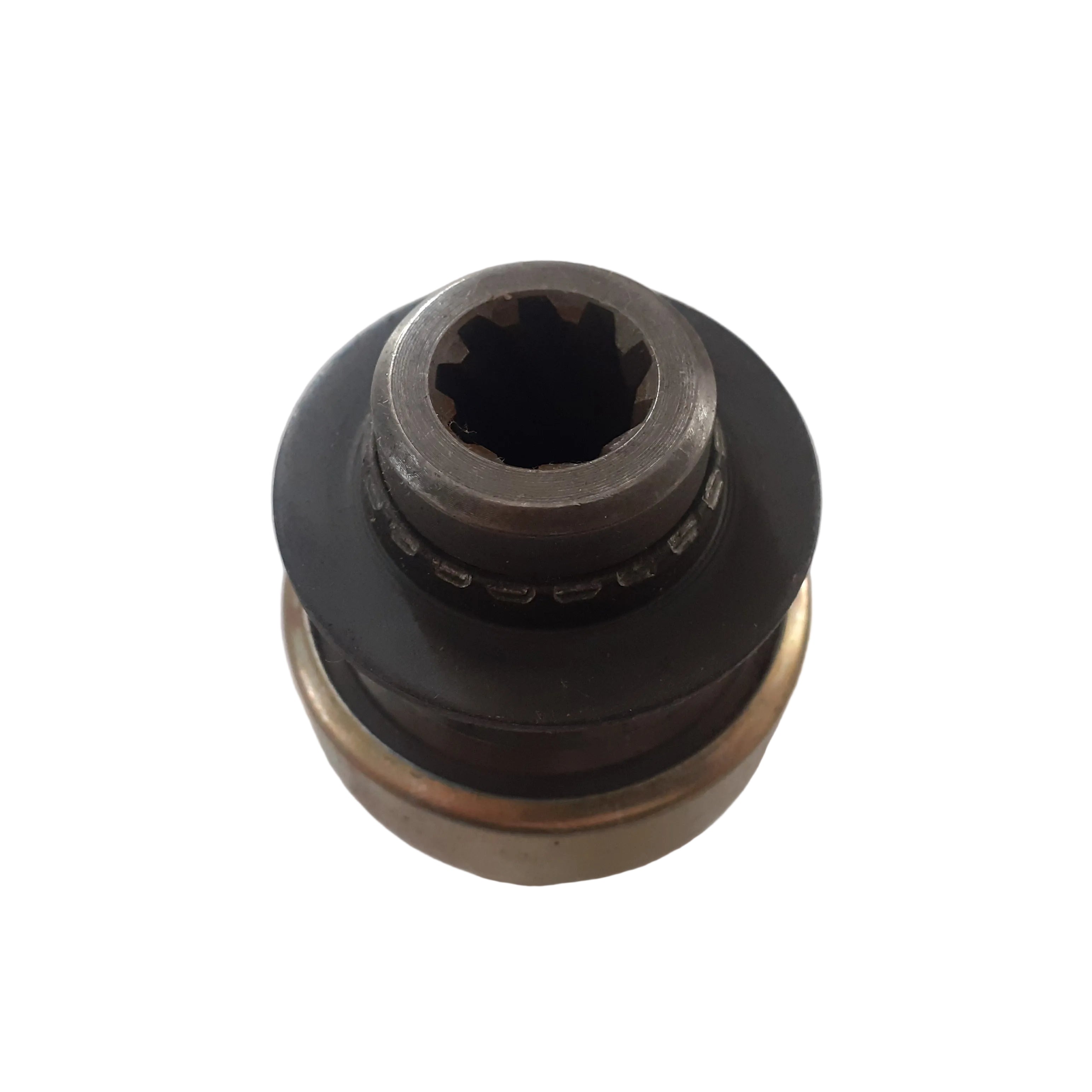 Starter Motor Drive Gear fits Peugeot J5 Talbot Express Citroen C25 583559 Genuine View Rear