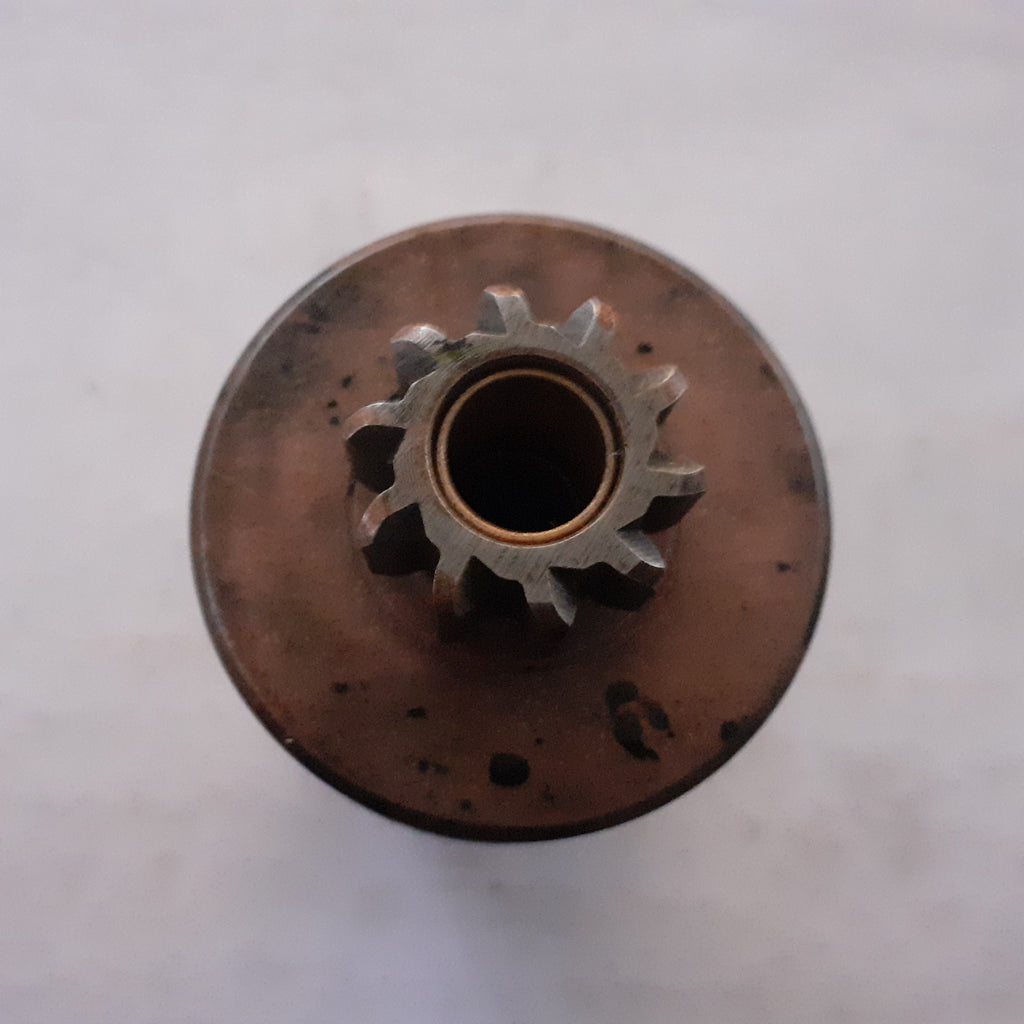Starter Motor Drive fits Peugeot 504 505 605 Talbot Tagora J9 Diesel 583562 Genuine View Upper