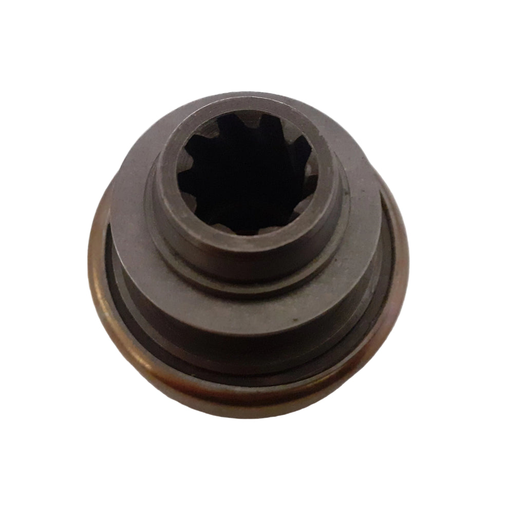 Starter Motor Drive fits Peugeot 106 5835A0 Genuine View Lower