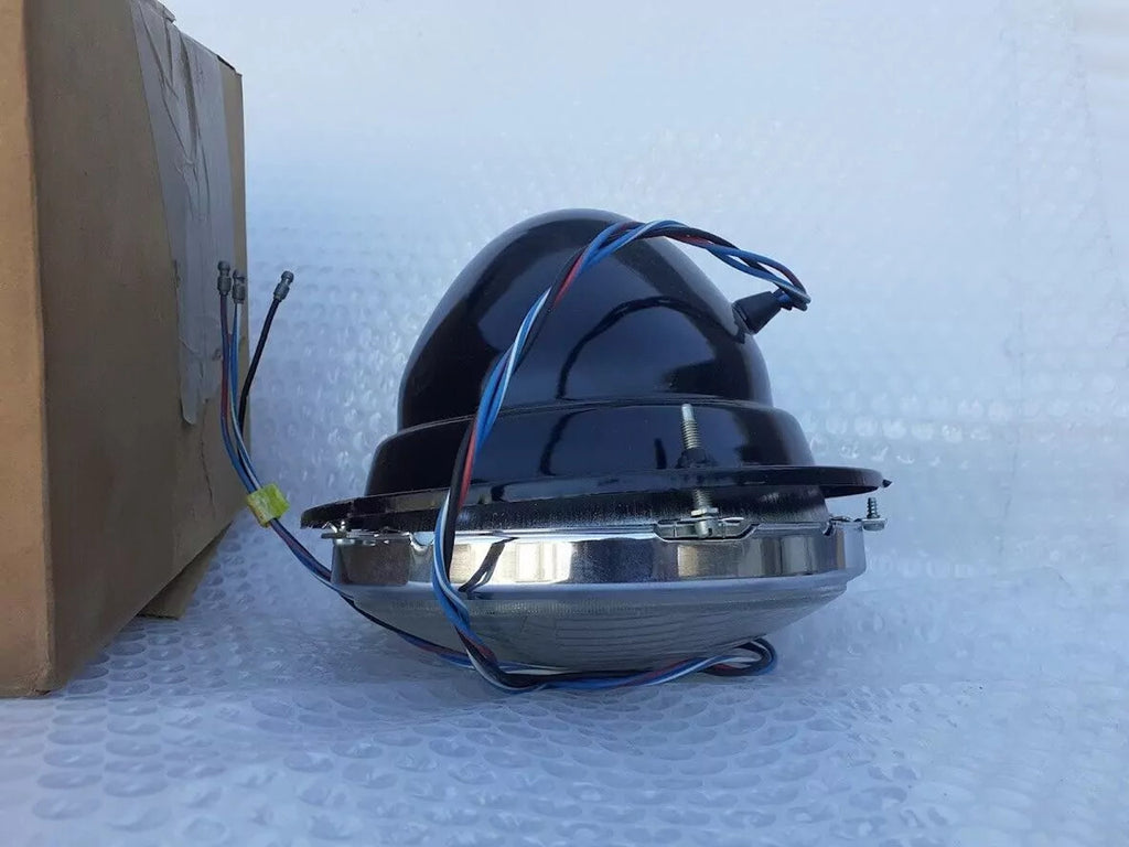 Headlight Lucas F700 fits Mini Clubman 1973-1980 Morris Marina 1973-1975 58811 View Left