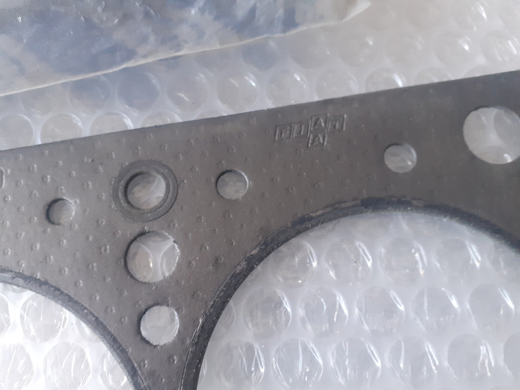 Cylinder Head Gasket fits Fiat 131 132 Lancia Beta Trevi 5891274 Genuine View Rear