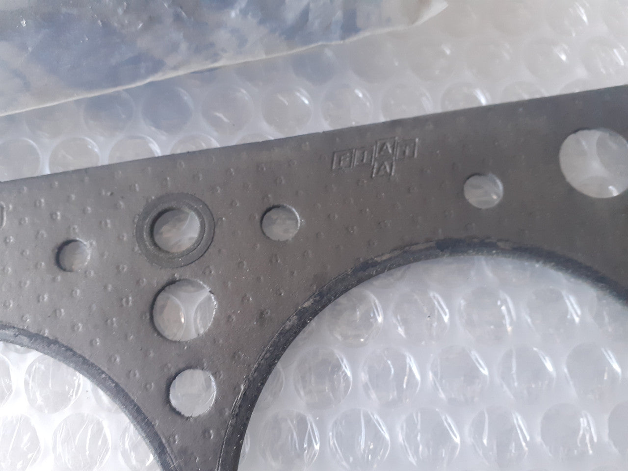 Cylinder Head Gasket fits Fiat 131 132 Lancia Beta Trevi 5891274 Genuine View Rear