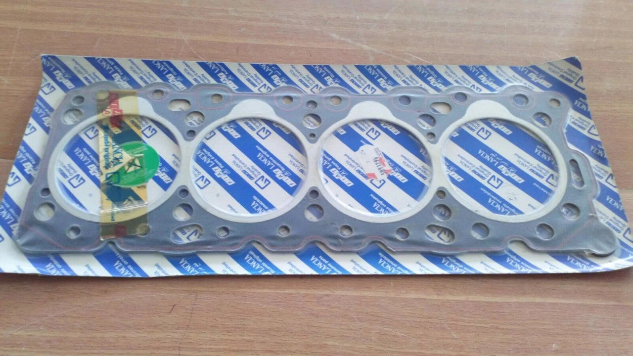 Cylinder Head Gasket fits Fiat 128 Strada X1/9 Lancia Delta 5891276 Genuine View Front