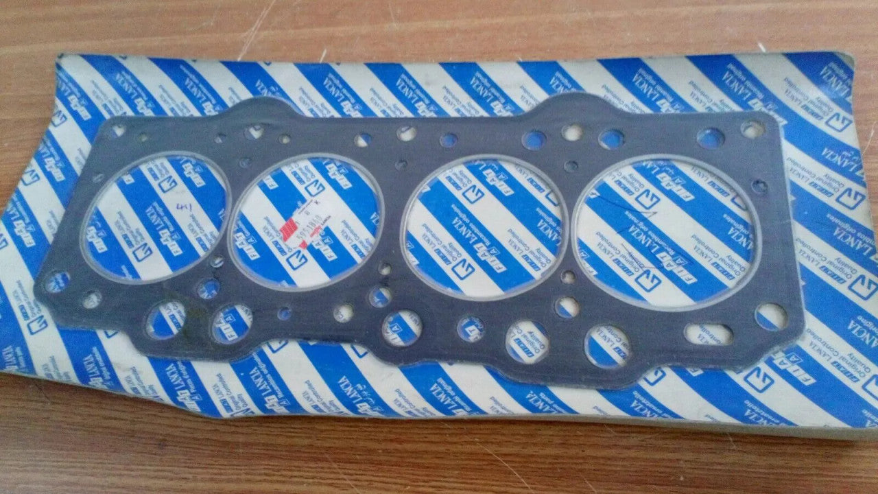 Head Gasket fits Fiat 127 Special 1048cc 5891293 Genuine View Front